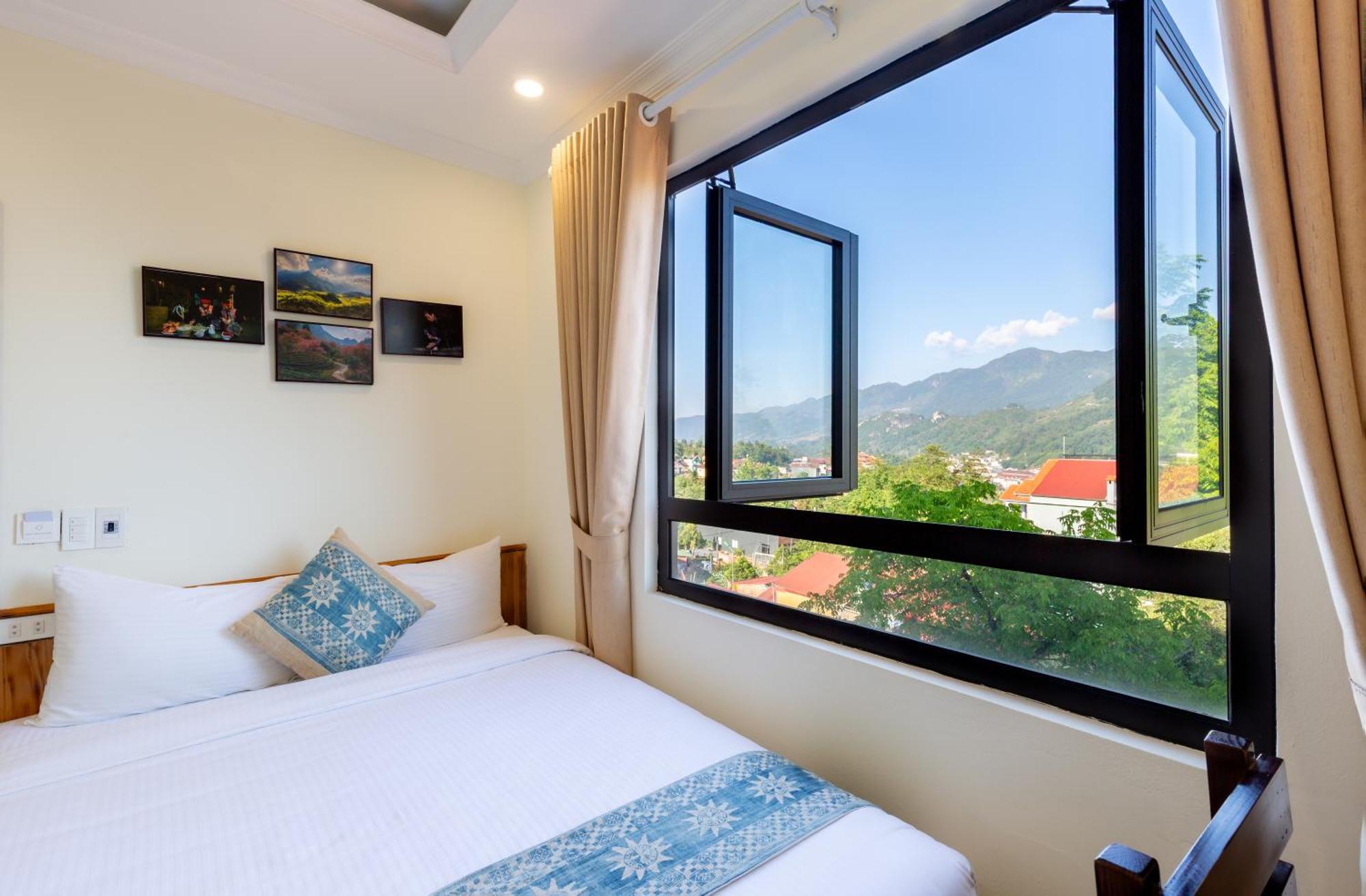 Legend Home Sapa Exterior photo