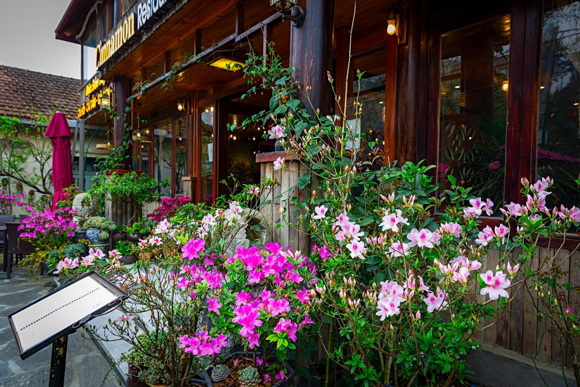 Legend Home Sapa Exterior photo