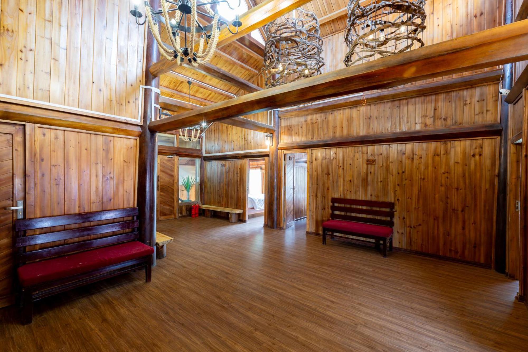 Legend Home Sapa Exterior photo