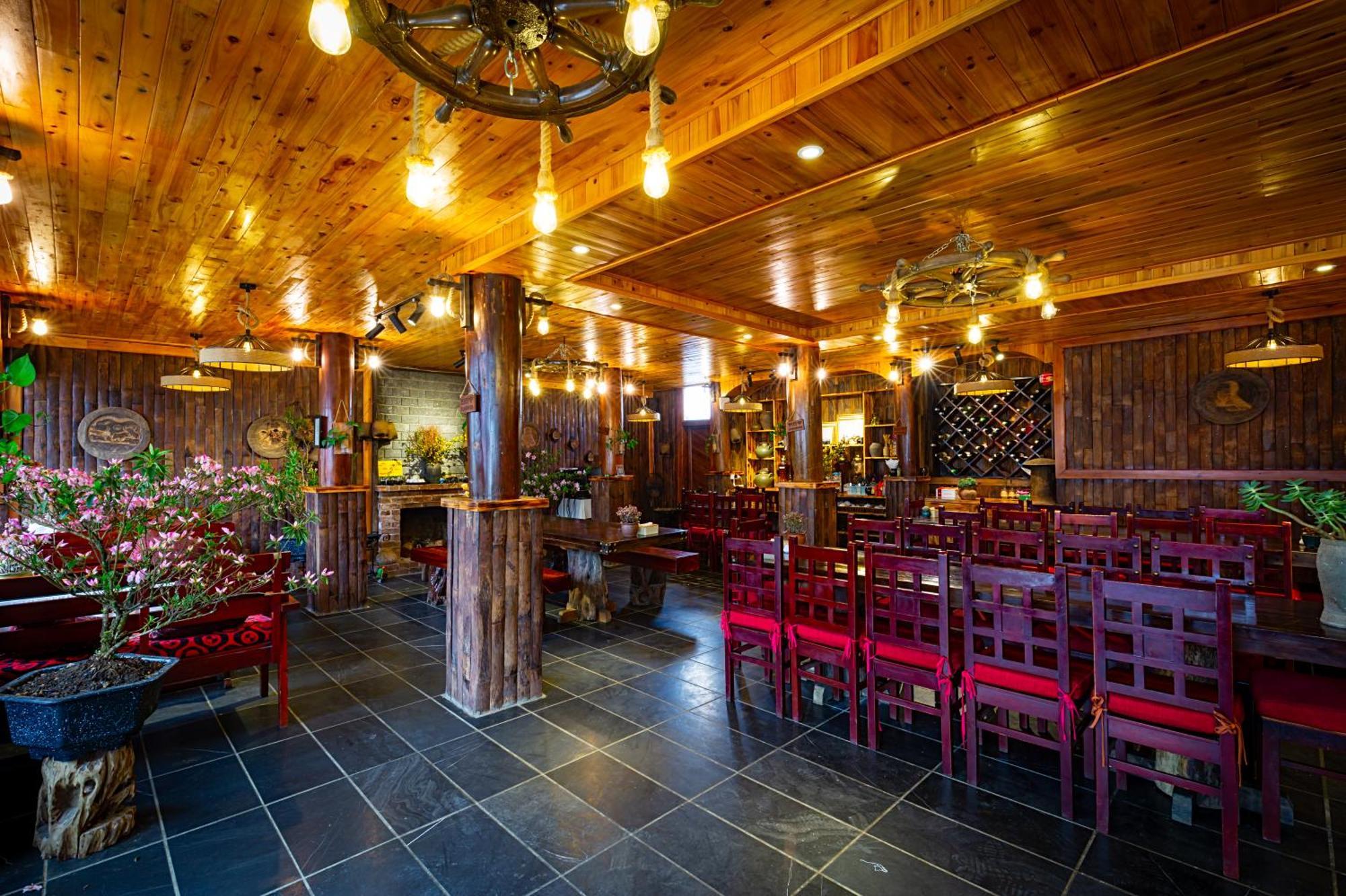 Legend Home Sapa Exterior photo