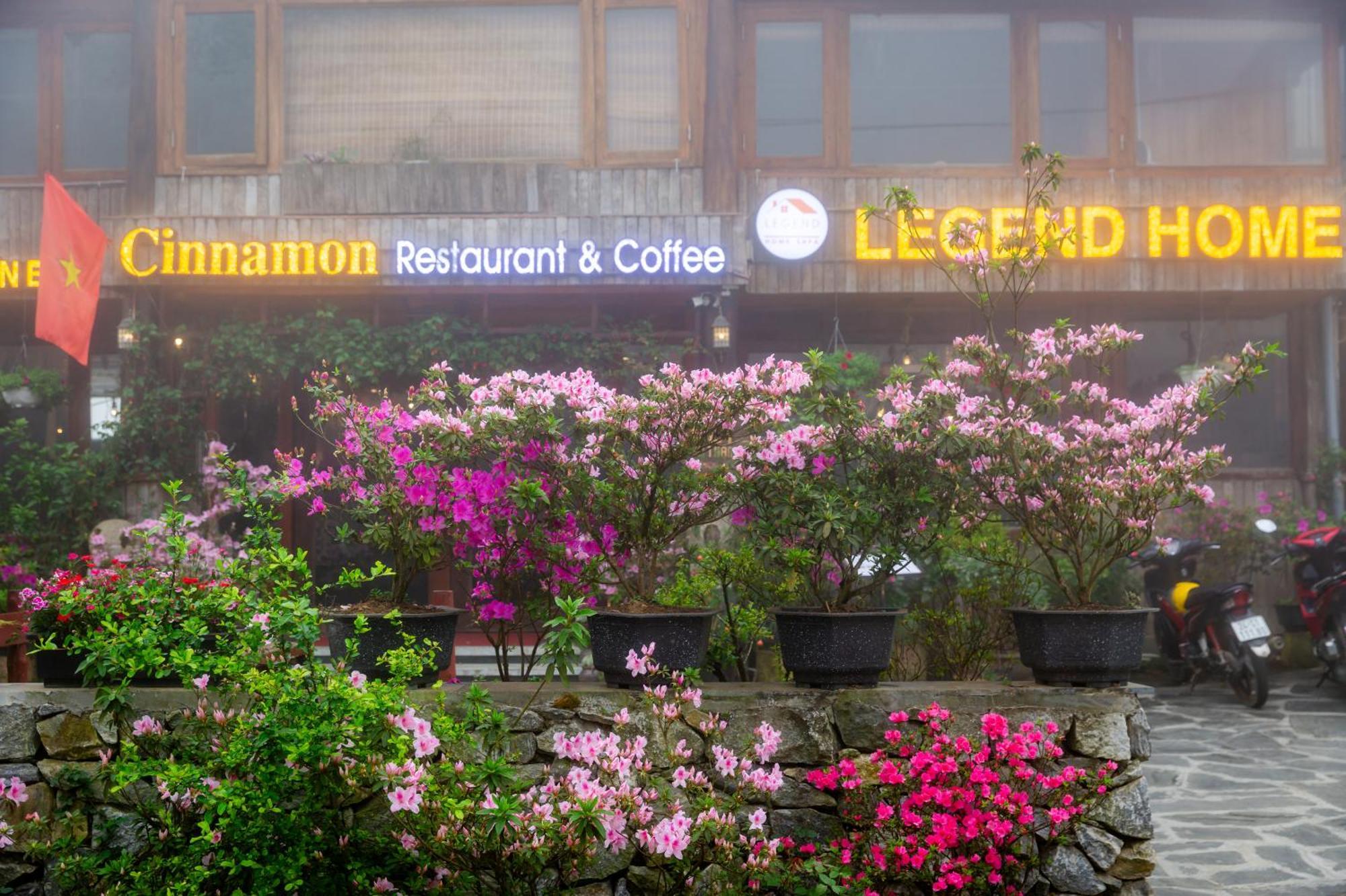 Legend Home Sapa Exterior photo