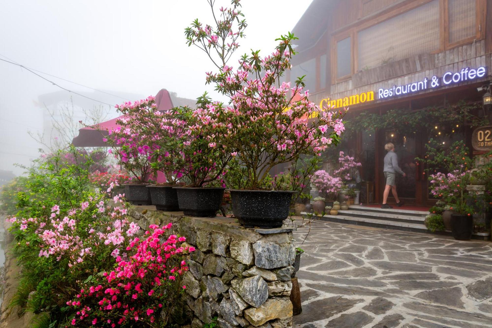 Legend Home Sapa Exterior photo