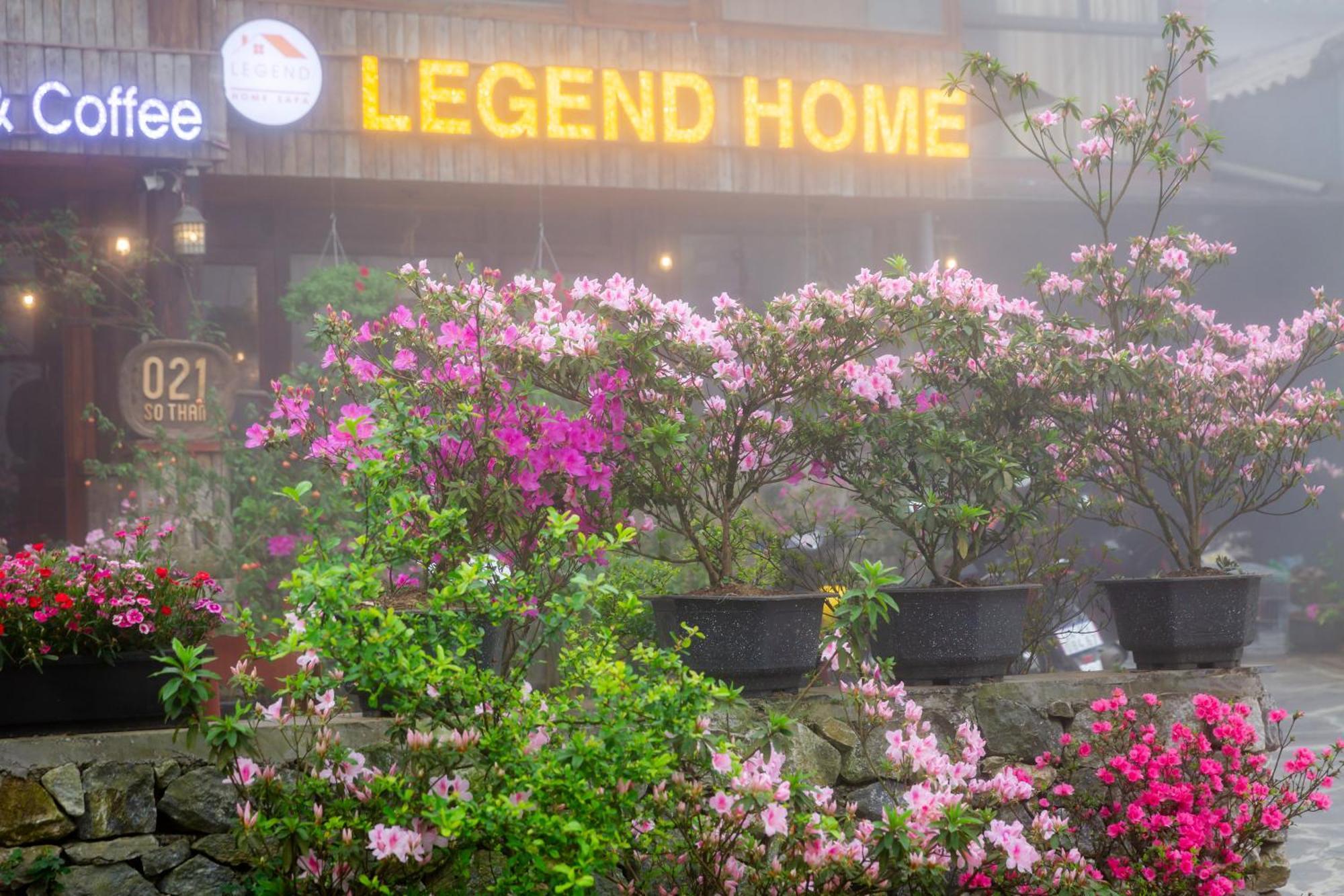 Legend Home Sapa Exterior photo