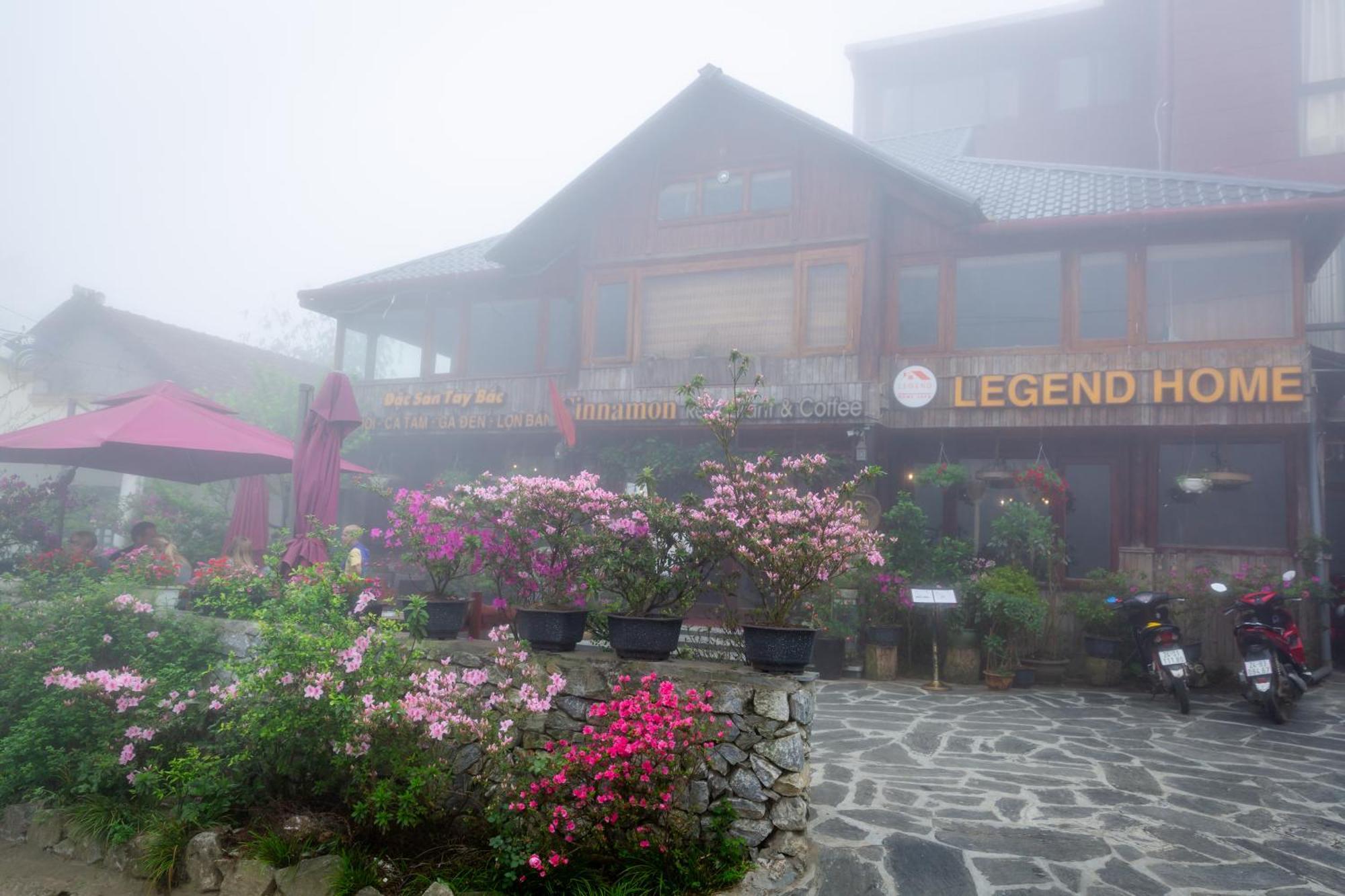 Legend Home Sapa Exterior photo