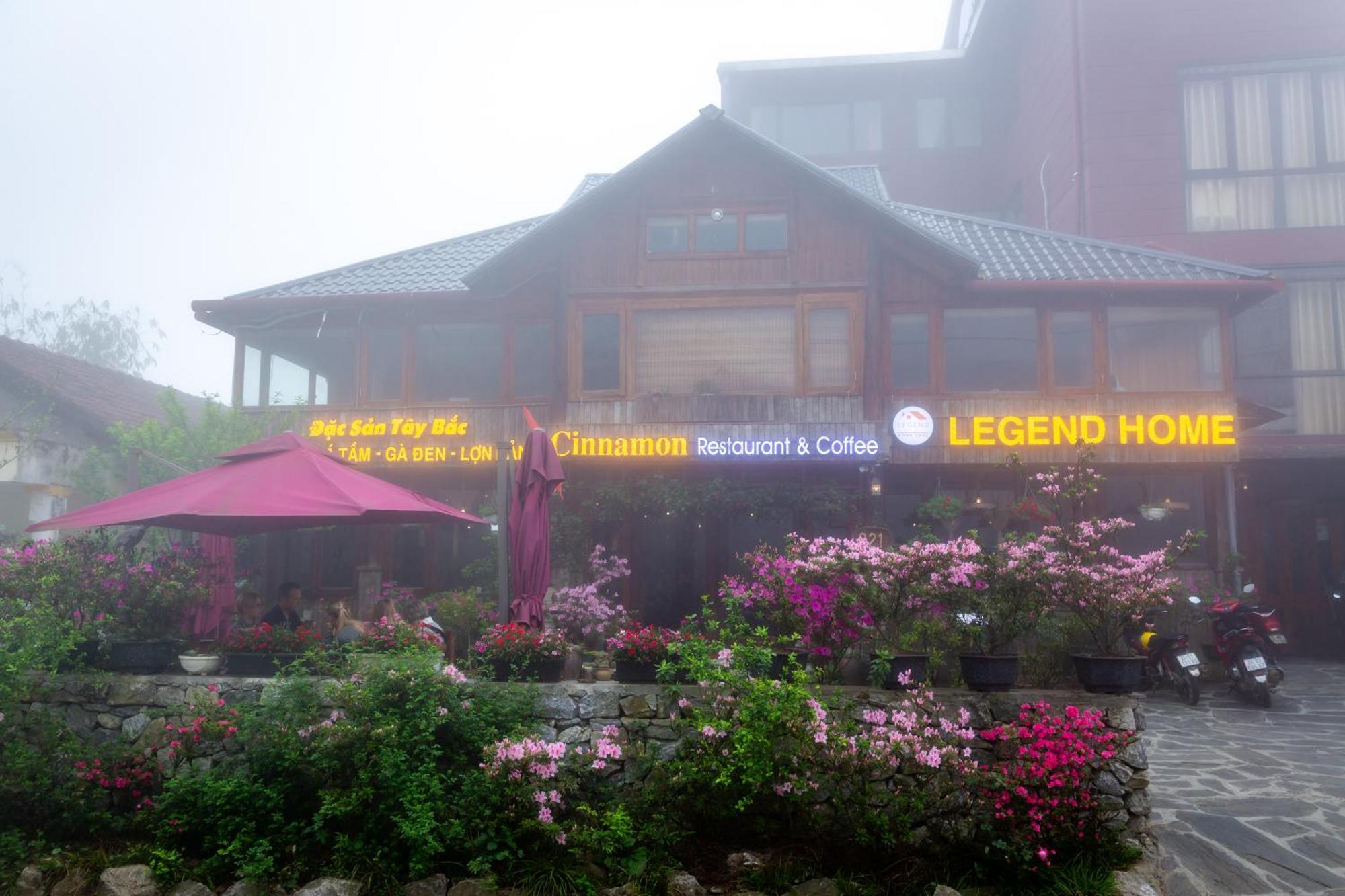 Legend Home Sapa Exterior photo